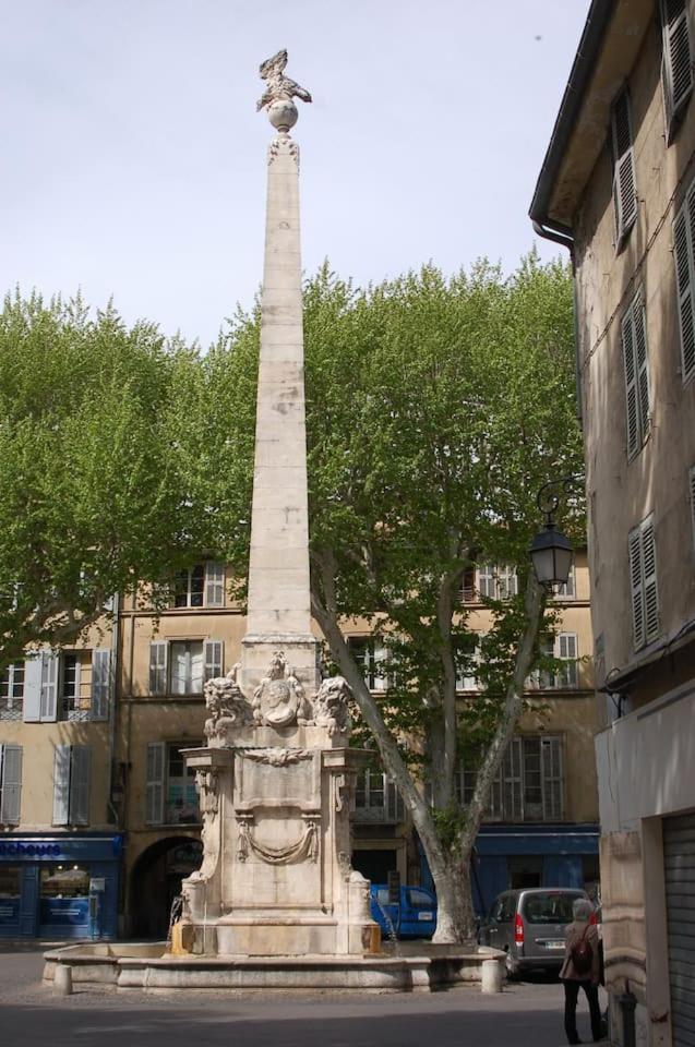 Coeur De Ville Aix-en-Provence Exterior foto